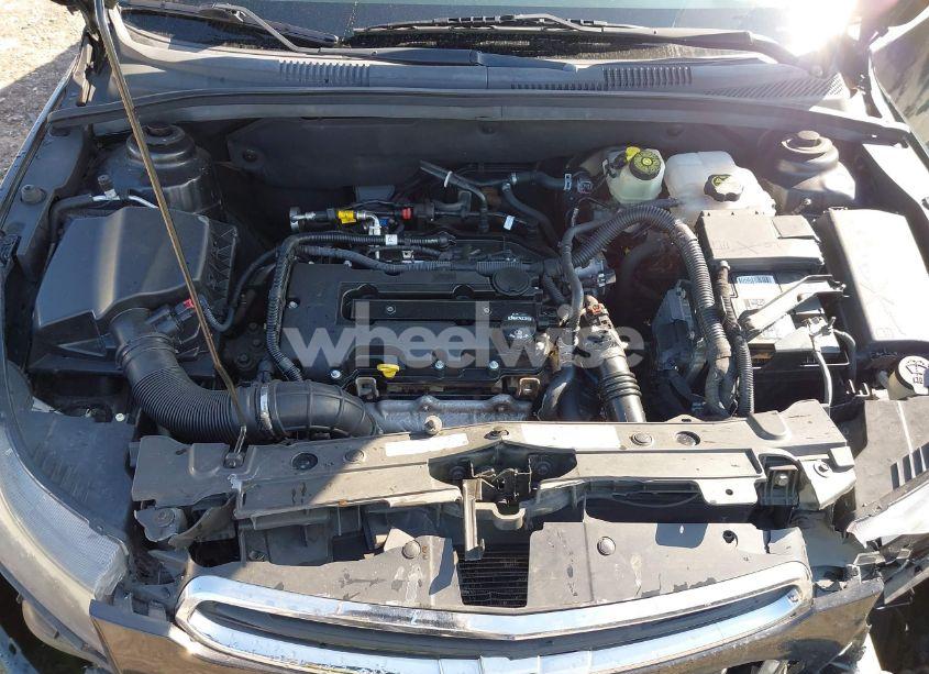 Photo 10 of 2016 Chevrolet Cruze LIMITED 1LT AUTO (VIN 1G1PE5SB4G7223759)