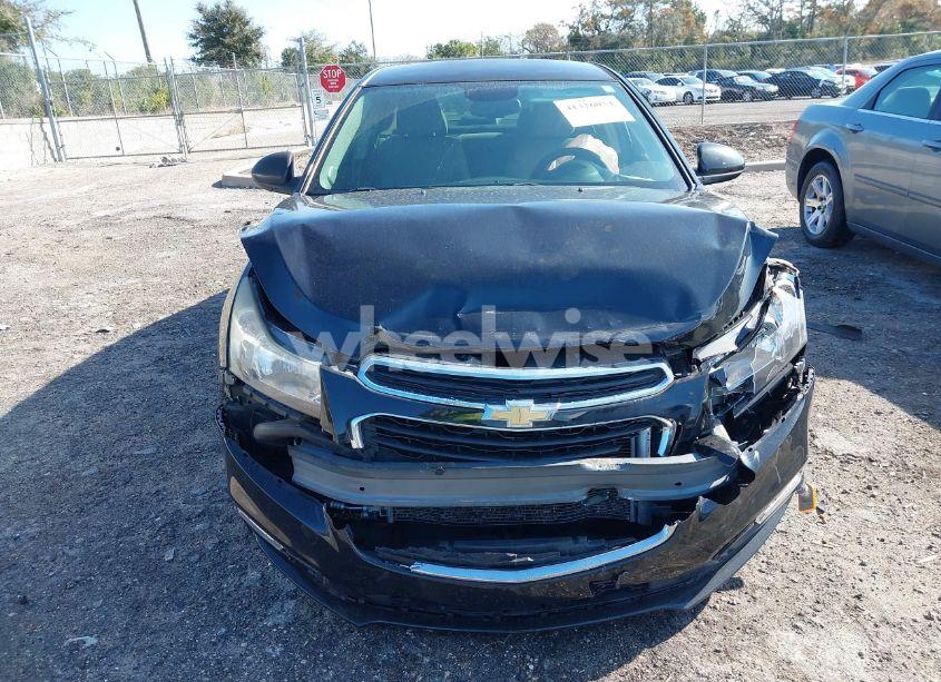 Photo 12 of 2016 Chevrolet Cruze LIMITED 1LT AUTO (VIN 1G1PE5SB4G7223759)