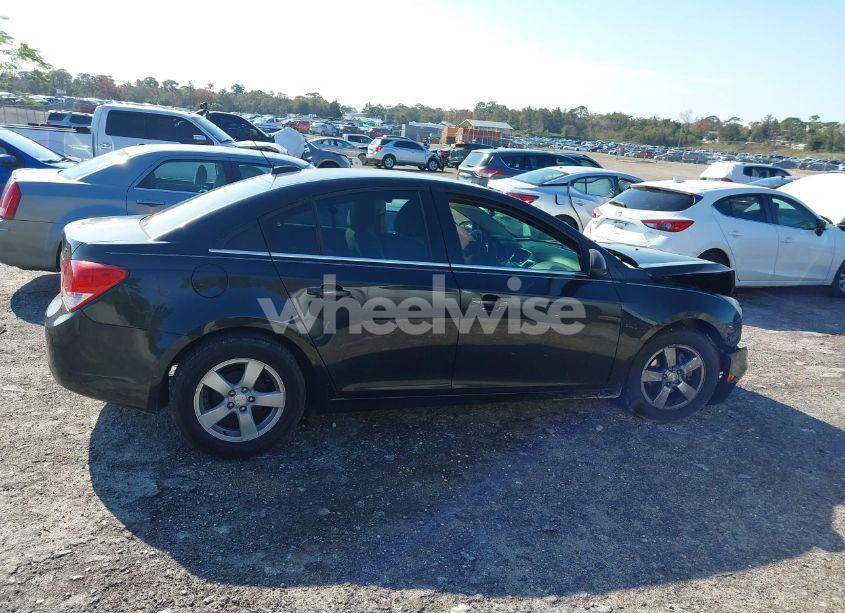 Photo 13 of 2016 Chevrolet Cruze LIMITED 1LT AUTO (VIN 1G1PE5SB4G7223759)