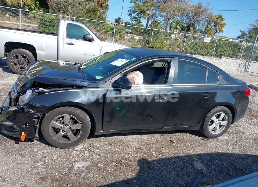 Photo 14 of 2016 Chevrolet Cruze LIMITED 1LT AUTO (VIN 1G1PE5SB4G7223759)