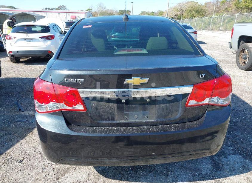 Photo 16 of 2016 Chevrolet Cruze LIMITED 1LT AUTO (VIN 1G1PE5SB4G7223759)