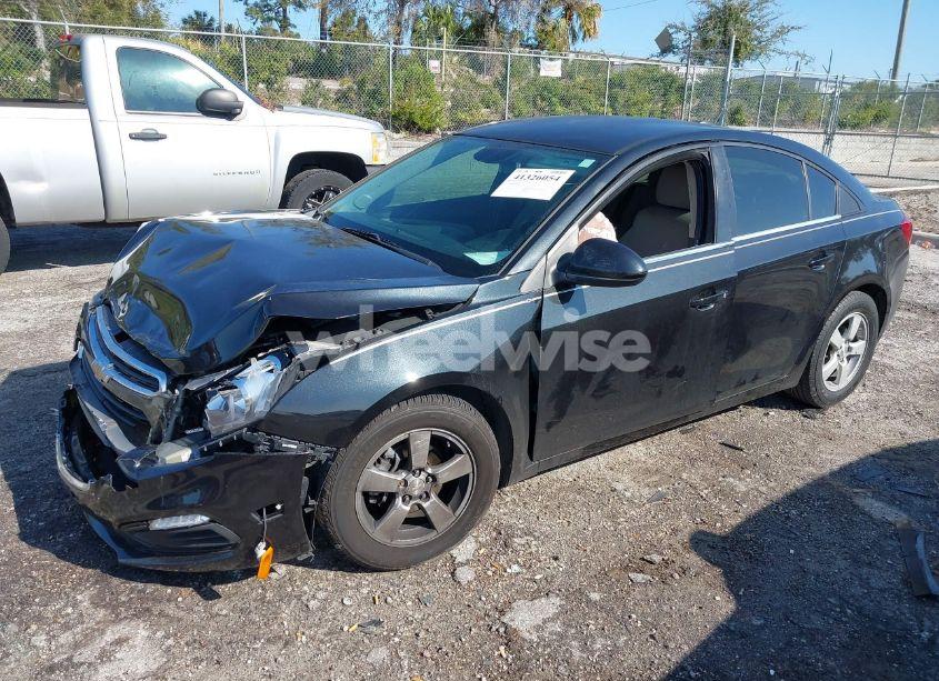 Photo 2 of 2016 Chevrolet Cruze LIMITED 1LT AUTO (VIN 1G1PE5SB4G7223759)