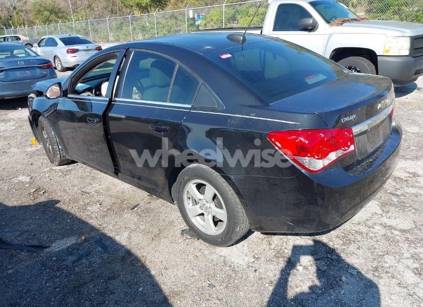Photo 3 of 2016 Chevrolet Cruze LIMITED 1LT AUTO (VIN 1G1PE5SB4G7223759)