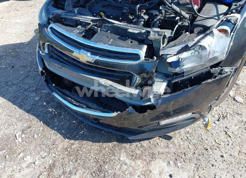 Photo 6 of 2016 Chevrolet Cruze LIMITED 1LT AUTO (VIN 1G1PE5SB4G7223759)