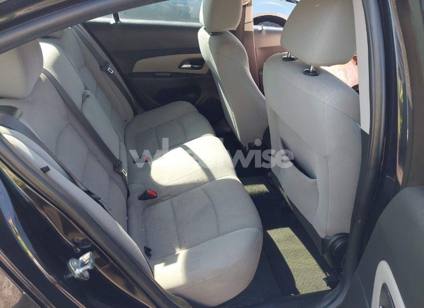 Photo 8 of 2016 Chevrolet Cruze LIMITED 1LT AUTO (VIN 1G1PE5SB4G7223759)