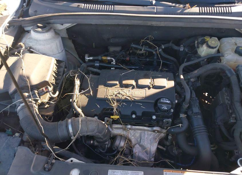 Photo 10 of 2013 Chevrolet Cruze 2LT AUTO (VIN 1G1PE5SB5D7113220)