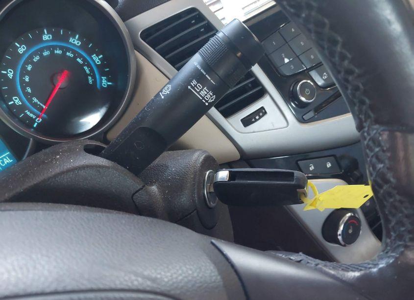 Photo 11 of 2013 Chevrolet Cruze 2LT AUTO (VIN 1G1PE5SB5D7137128)