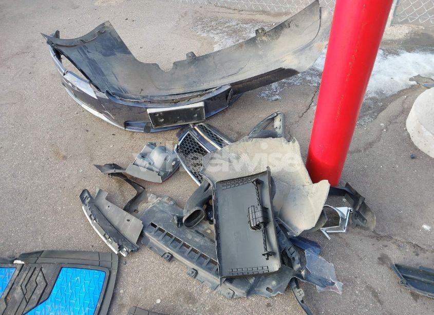 Photo 12 of 2013 Chevrolet Cruze 2LT AUTO (VIN 1G1PE5SB5D7224222)