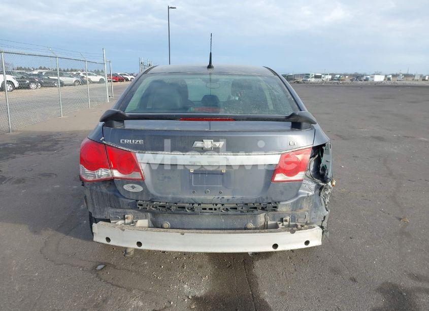 Photo 17 of 2013 Chevrolet Cruze 2LT AUTO (VIN 1G1PE5SB5D7224222)