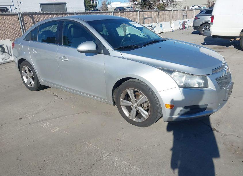 2013 Chevrolet Cruze (VIN 1G1PE5SB5D7293847) main photo