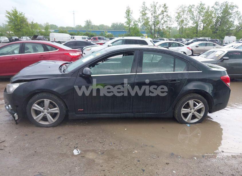 Photo 14 of 2014 Chevrolet Cruze 2LT AUTO (VIN 1G1PE5SB5E7259991)