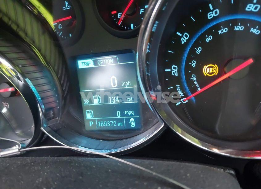 Photo 15 of 2014 Chevrolet Cruze 2LT AUTO (VIN 1G1PE5SB5E7259991)