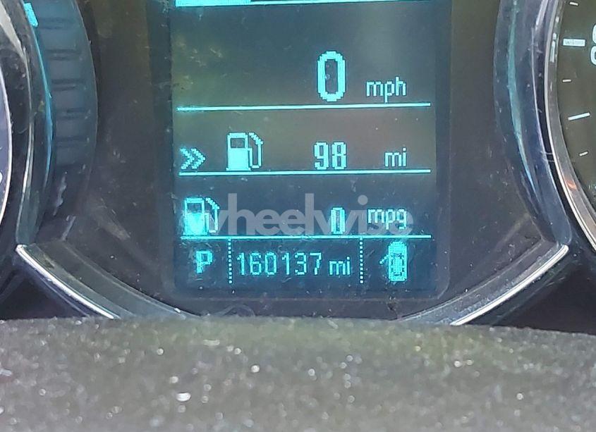 Photo 12 of 2014 Chevrolet Cruze 2LT AUTO (VIN 1G1PE5SB5E7320031)