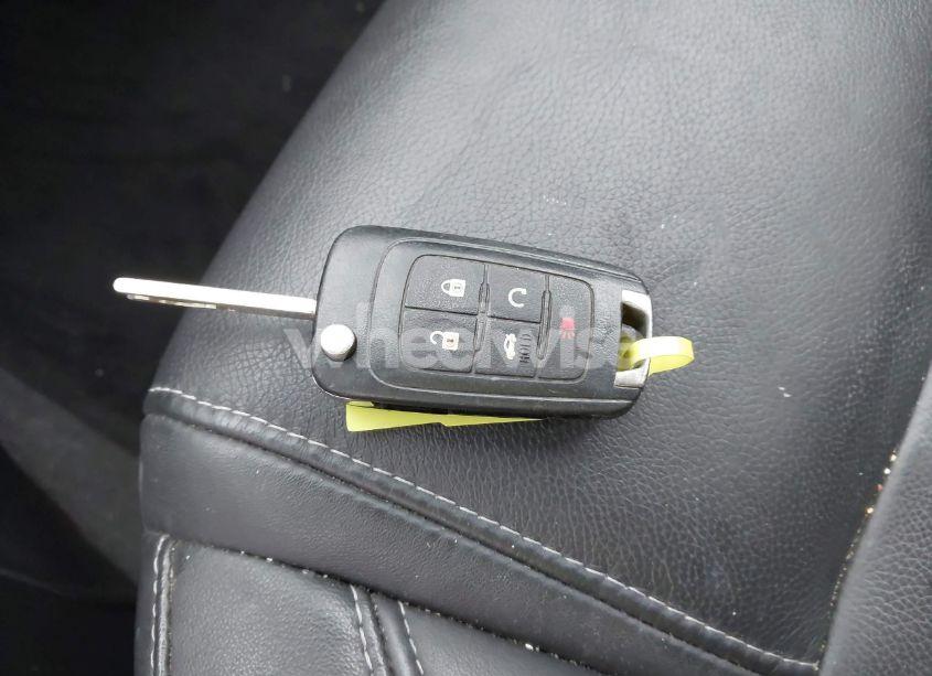 Photo 11 of 2014 Chevrolet Cruze 2LT AUTO (VIN 1G1PE5SB5E7379810)