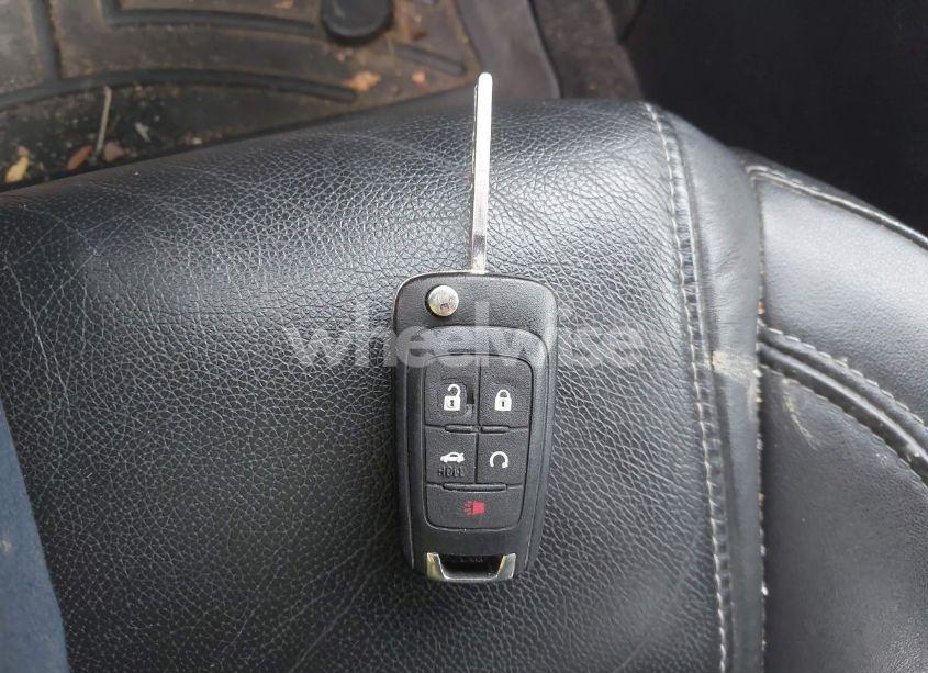 Photo 11 of 2014 Chevrolet Cruze 2LT AUTO (VIN 1G1PE5SB5E7395943)