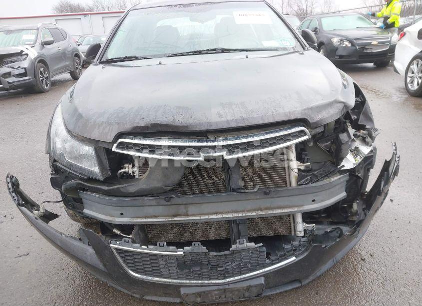 Photo 6 of 2014 Chevrolet Cruze 2LT AUTO (VIN 1G1PE5SB5E7395943)