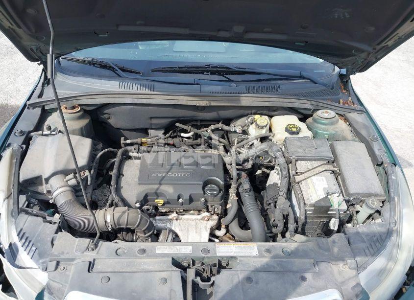 Photo 10 of 2014 Chevrolet Cruze 2LT AUTO (VIN 1G1PE5SB5E7397529)