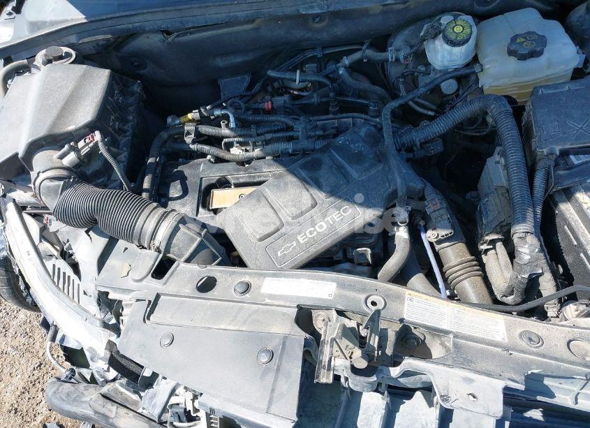 Photo 10 of 2014 Chevrolet Cruze 2LT AUTO (VIN 1G1PE5SB5E7413499)