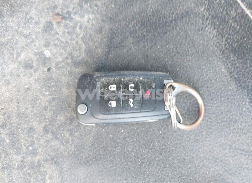 Photo 11 of 2014 Chevrolet Cruze 2LT AUTO (VIN 1G1PE5SB5E7413499)