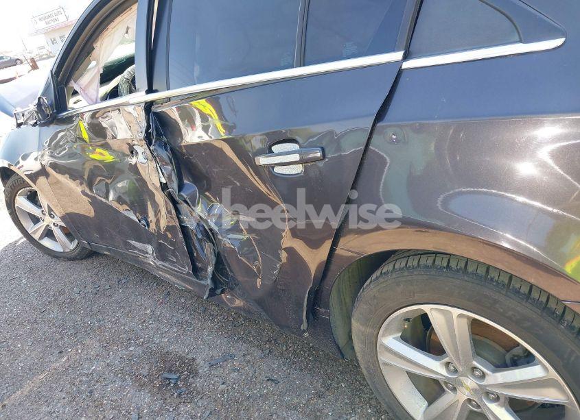 Photo 15 of 2014 Chevrolet Cruze 2LT AUTO (VIN 1G1PE5SB5E7413499)