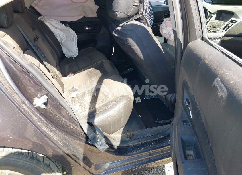 Photo 8 of 2014 Chevrolet Cruze 2LT AUTO (VIN 1G1PE5SB5E7413499)