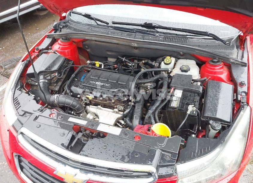 Photo 10 of 2015 Chevrolet Cruze 2LT AUTO (VIN 1G1PE5SB5F7120204)