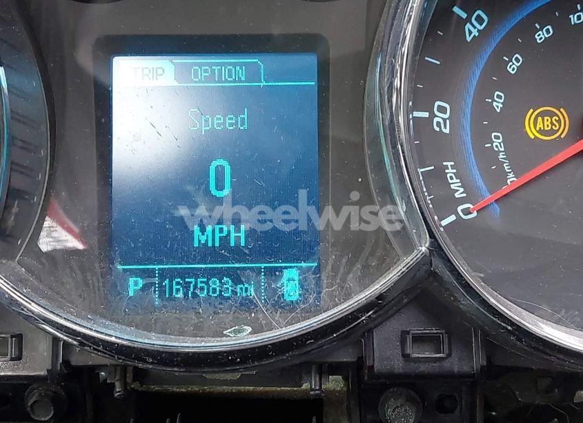 Photo 15 of 2015 Chevrolet Cruze 2LT AUTO (VIN 1G1PE5SB5F7132563)