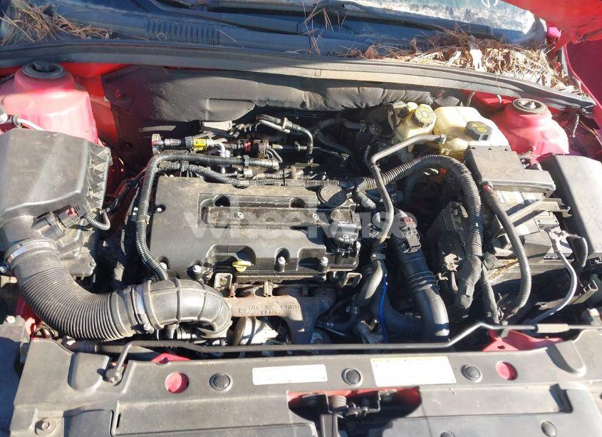 Photo 10 of 2015 Chevrolet Cruze 2LT AUTO (VIN 1G1PE5SB5F7146415)