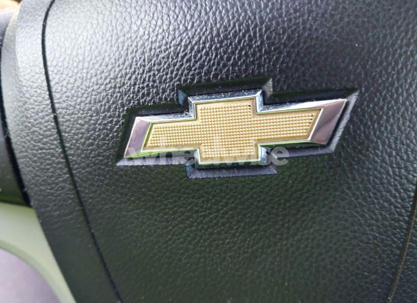 Photo 12 of 2015 Chevrolet Cruze 2LT AUTO (VIN 1G1PE5SB5F7146415)