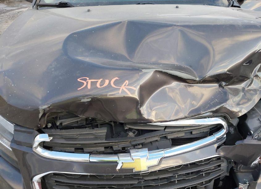 Photo 10 of 2015 Chevrolet Cruze 2LT AUTO (VIN 1G1PE5SB5F7164669)