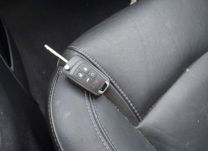 Photo 11 of 2015 Chevrolet Cruze 2LT AUTO (VIN 1G1PE5SB5F7164669)