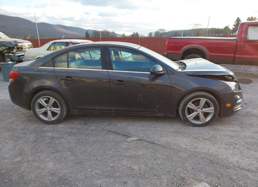 Photo 13 of 2015 Chevrolet Cruze 2LT AUTO (VIN 1G1PE5SB5F7164669)
