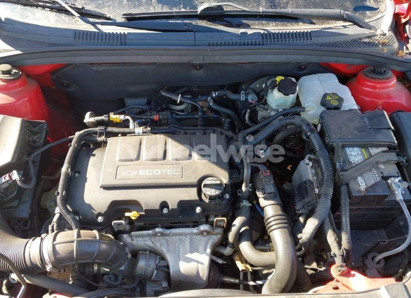 Photo 10 of 2015 Chevrolet Cruze 2LT AUTO (VIN 1G1PE5SB5F7193685)