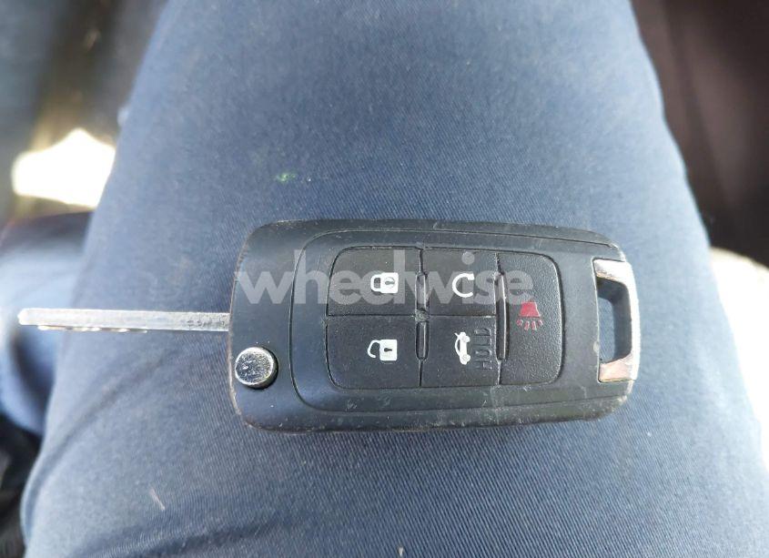 Photo 11 of 2015 Chevrolet Cruze 2LT AUTO (VIN 1G1PE5SB5F7193685)