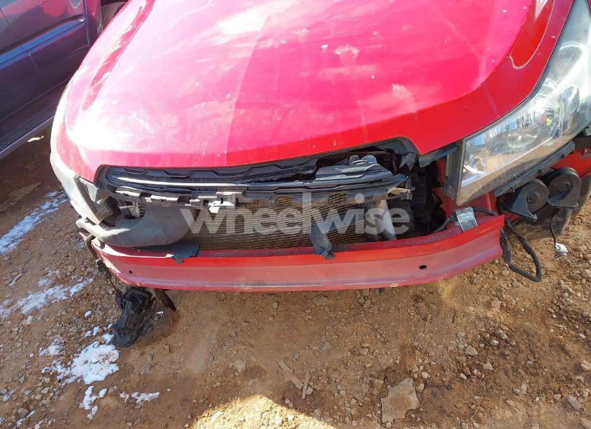 Photo 6 of 2015 Chevrolet Cruze 2LT AUTO (VIN 1G1PE5SB5F7193685)