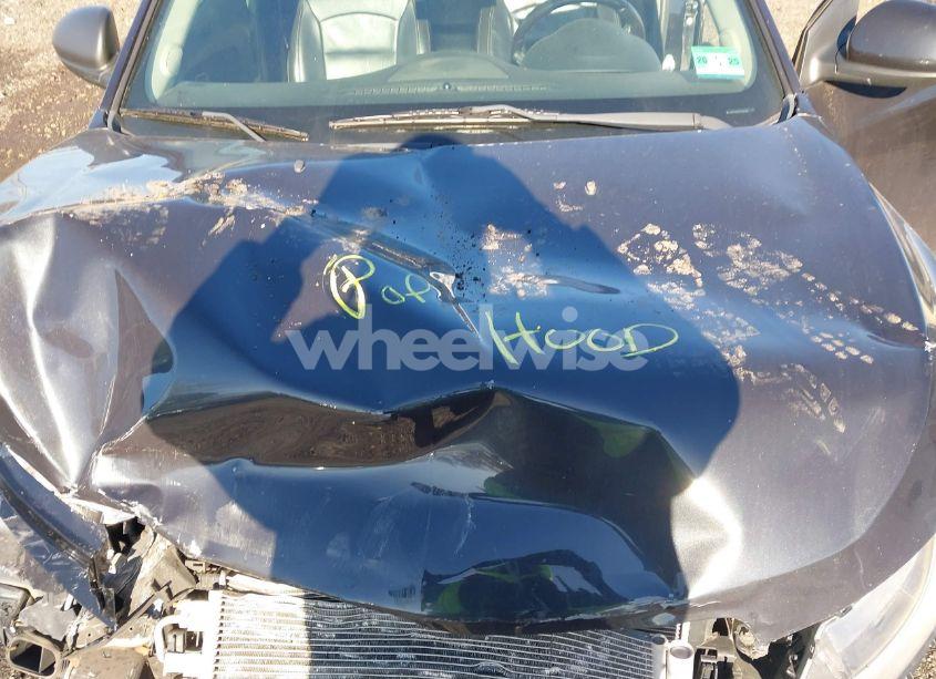 Photo 10 of 2015 Chevrolet Cruze 2LT AUTO (VIN 1G1PE5SB5F7195520)