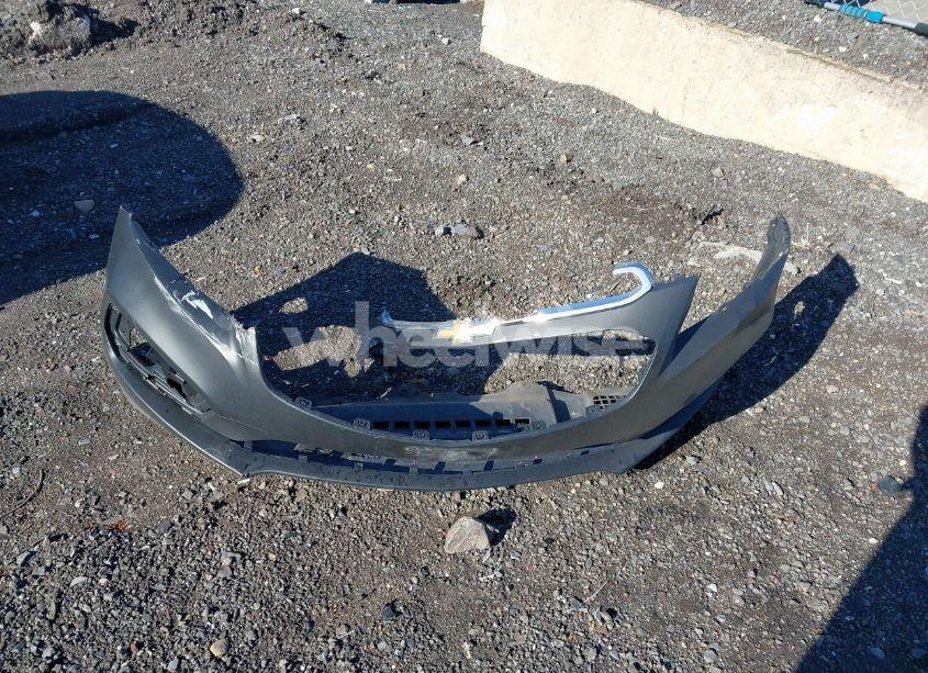 Photo 11 of 2015 Chevrolet Cruze 2LT AUTO (VIN 1G1PE5SB5F7195520)