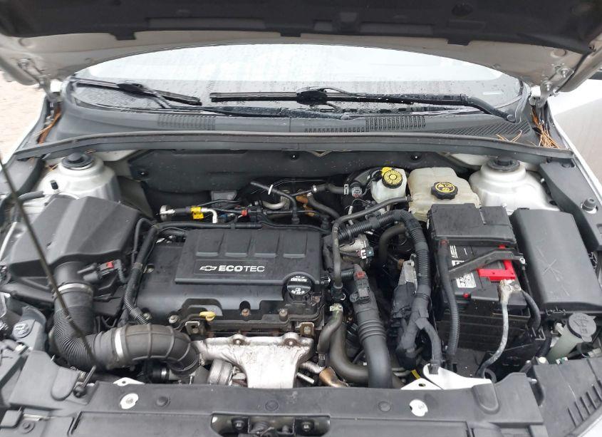 Photo 10 of 2015 Chevrolet Cruze 2LT AUTO (VIN 1G1PE5SB5F7195579)