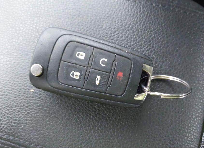 Photo 11 of 2015 Chevrolet Cruze 2LT AUTO (VIN 1G1PE5SB5F7195579)