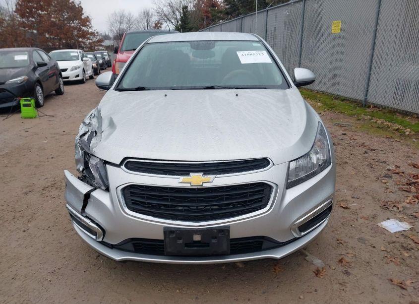 Photo 12 of 2015 Chevrolet Cruze 2LT AUTO (VIN 1G1PE5SB5F7195579)