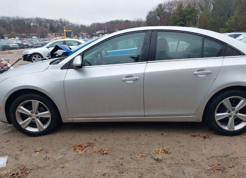 Photo 14 of 2015 Chevrolet Cruze 2LT AUTO (VIN 1G1PE5SB5F7195579)