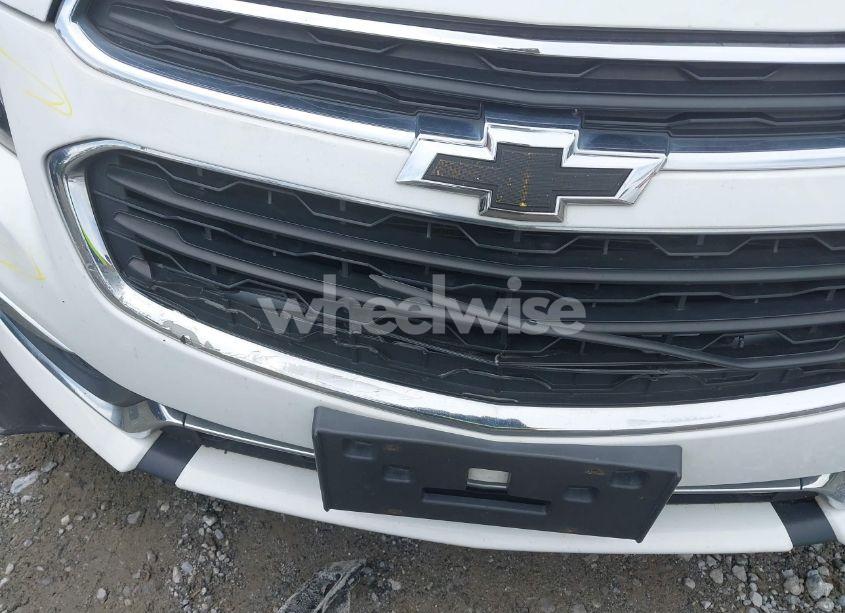 Photo 6 of 2015 Chevrolet Cruze 2LT AUTO (VIN 1G1PE5SB5F7211697)