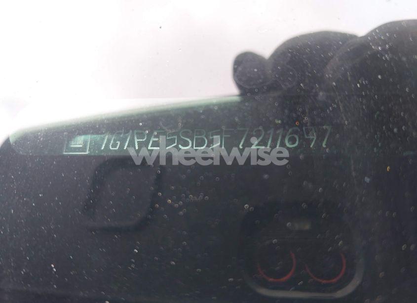 Photo 9 of 2015 Chevrolet Cruze 2LT AUTO (VIN 1G1PE5SB5F7211697)