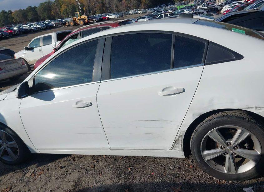 Photo 14 of 2015 Chevrolet Cruze 2LT AUTO (VIN 1G1PE5SB5F7229312)