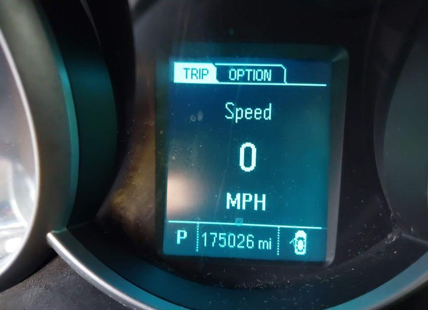 Photo 15 of 2015 Chevrolet Cruze 2LT AUTO (VIN 1G1PE5SB5F7229312)