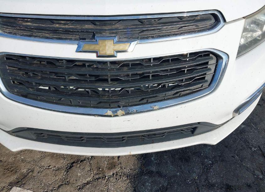 Photo 6 of 2015 Chevrolet Cruze 2LT AUTO (VIN 1G1PE5SB5F7229312)