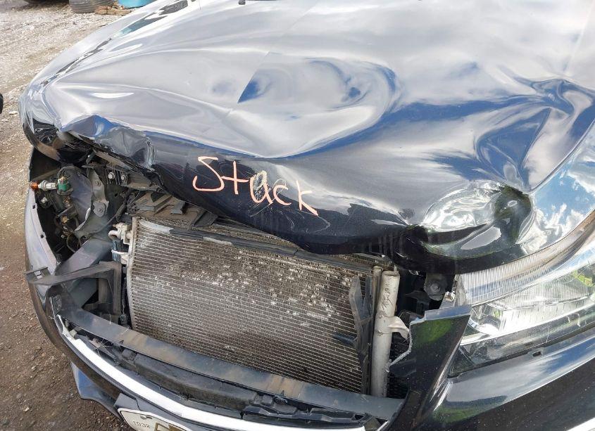 Photo 10 of 2015 Chevrolet Cruze 2LT AUTO (VIN 1G1PE5SB5F7233635)