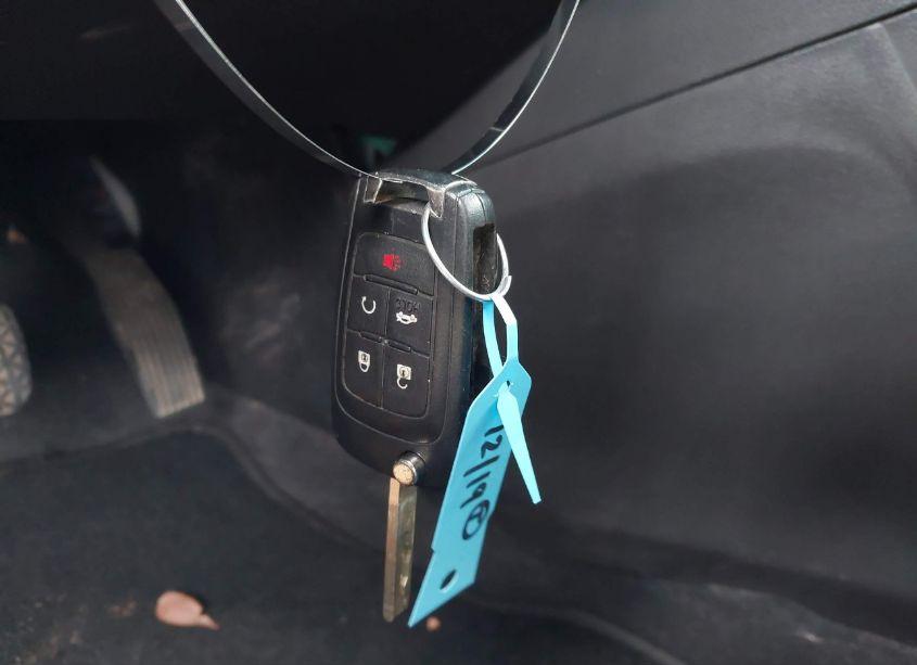 Photo 11 of 2015 Chevrolet Cruze 2LT AUTO (VIN 1G1PE5SB5F7233635)