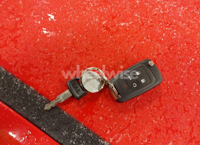 Photo 11 of 2015 Chevrolet Cruze 2LT AUTO (VIN 1G1PE5SB5F7264173)