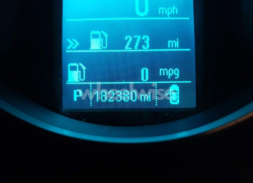 Photo 15 of 2015 Chevrolet Cruze 2LT AUTO (VIN 1G1PE5SB5F7264173)